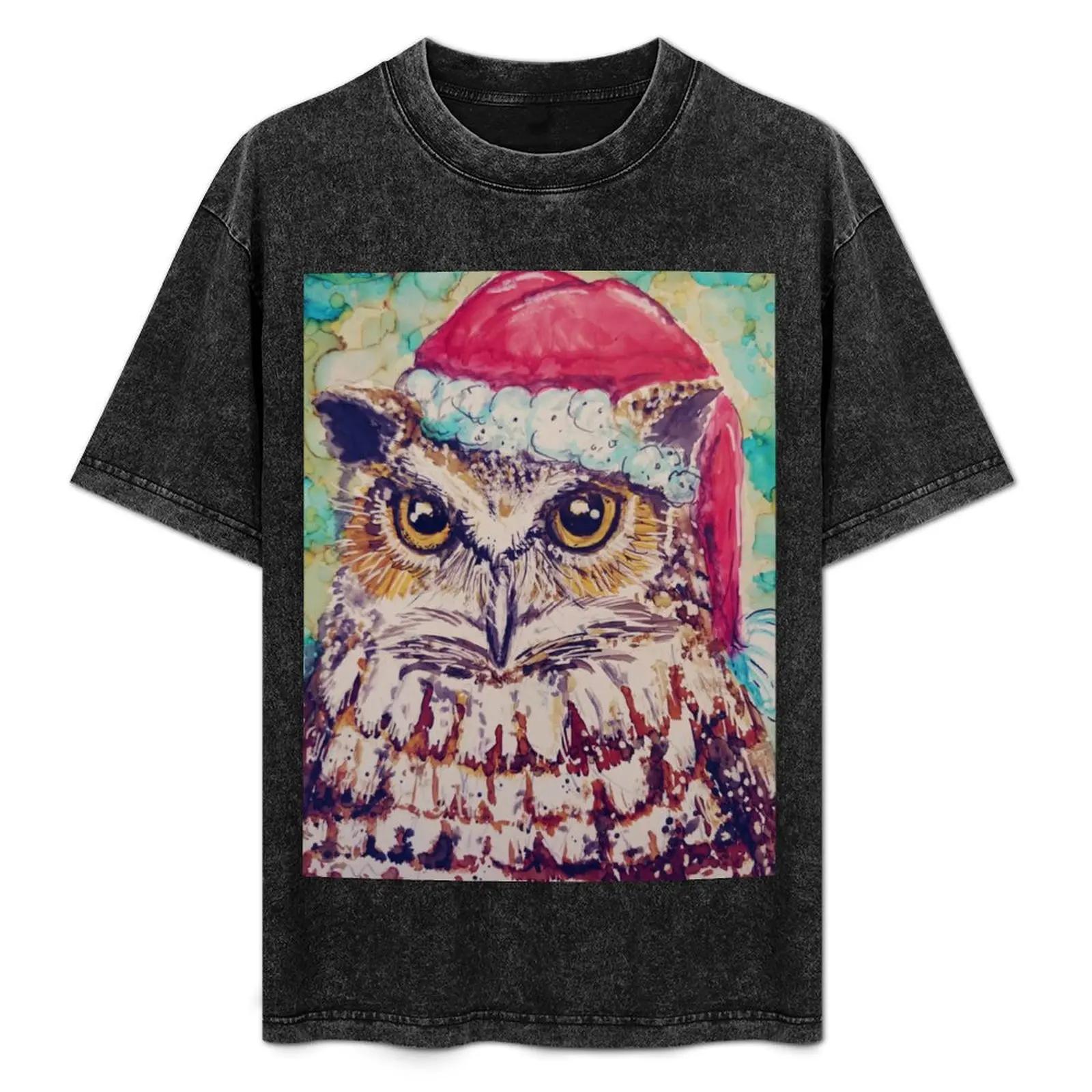 Owl Be Home For Christmas T-Shirt Cotton graphic Tees graphic tee Shirt Short sleeve tee sweat Oversized t shirts For Men S
Owl Be Home For Christmas T-Shirt Cotton graphic Tees graphic tee Shirt Short sleeve tee sweat Oversized t shirts For Men S