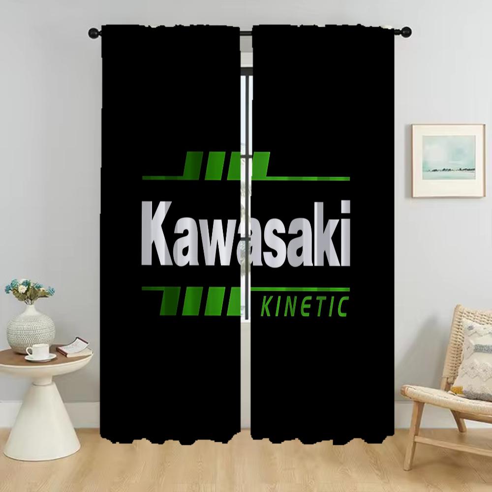 Blackout Curtain for Room 2 Panel Kawasakis Kitchen Curtains Home Interior Curtains Halloween Decoration Shades Partition Living W50xH70cmx2pcs-CL
Blackout Curtain for Room 2 Panel Kawasakis Kitchen Curtains Home Interior Curtains Halloween Decoration Shades Partition Living W50xH70cmx2pcs-CL