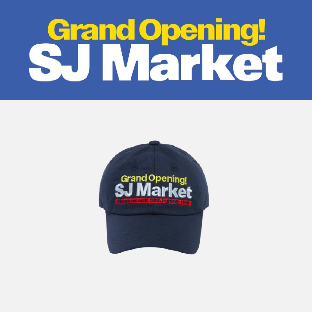 Предзаказ SUPER JUNIOR Грандиозное открытие! Бейсболка SJ Market
Предзаказ SUPER JUNIOR Грандиозное открытие! Бейсболка SJ Market