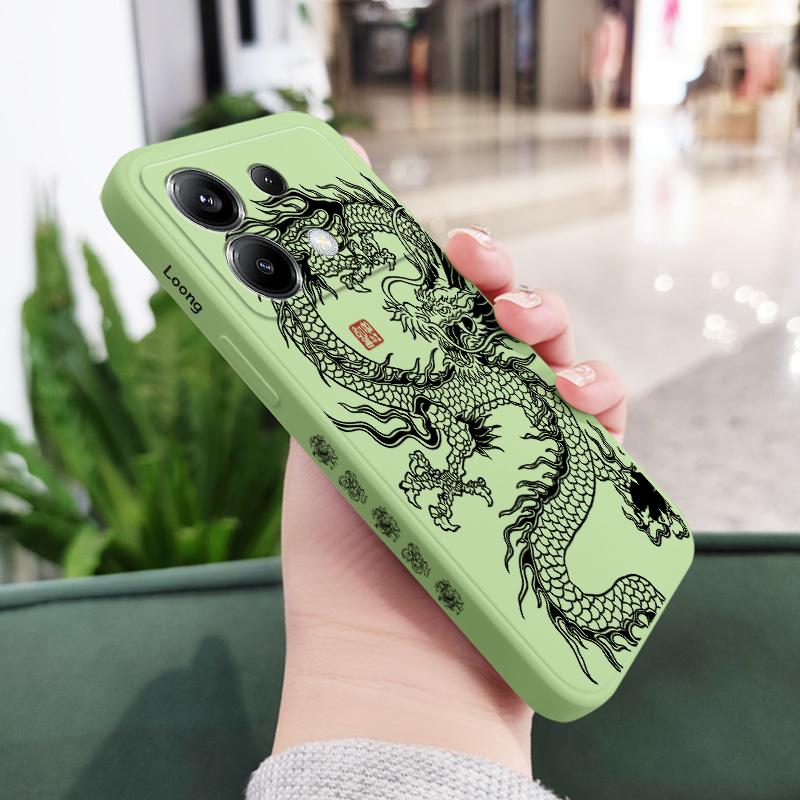 Dragon Wings Fly Phone Case For Xiaomi Poco F8 F7 X7 X6 F6 M6 M5 M5S F5 X5 F4 X4 M4 F3 M3 X3 Pro Ultra 4G 5G GT Silicone Cover Poco F8 Ultra світло-зелений колір
Dragon Wings Fly Phone Case For Xiaomi Poco F8 F7 X7 X6 F6 M6 M5 M5S F5 X5 F4 X4 M4 F3 M3 X3 Pro Ultra 4G 5G GT Silicone Cover Poco F8 Ultra світло-зелений колір