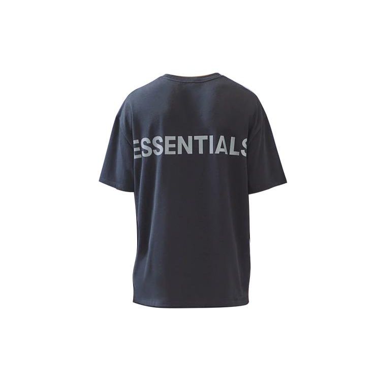 Fear Of God Essentials FW19 Short Sleeve T-Shirt With Logo Unisex Tops Black 0125250500105001 M
Fear Of God Essentials FW19 Short Sleeve T-Shirt With Logo Unisex Tops Black 0125250500105001 M