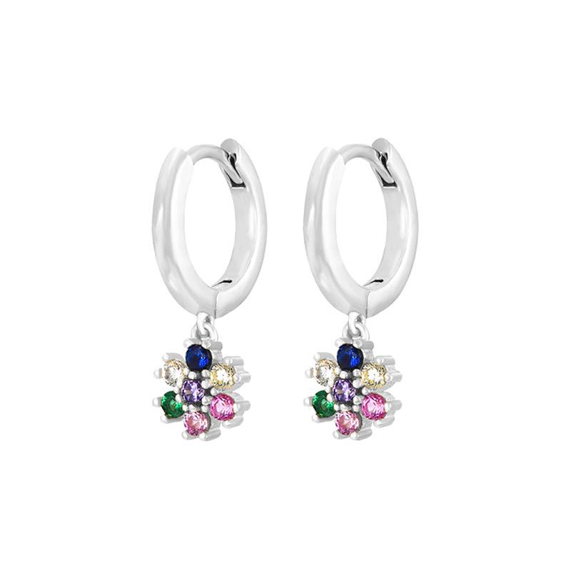 European & American Zircon Earrings Set - Electroplated Hot-Selling Ins Style 24K
European & American Zircon Earrings Set - Electroplated Hot-Selling Ins Style 24K