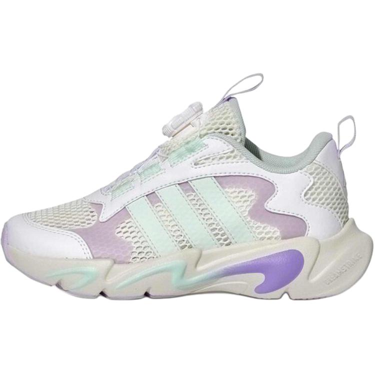 Adidas Playflex Habu Versatile Comfortable Low-Top Casual Shoes Kids sneaker White Green Purple KI1857 30
Adidas Playflex Habu Versatile Comfortable Low-Top Casual Shoes Kids sneaker White Green Purple KI1857 30