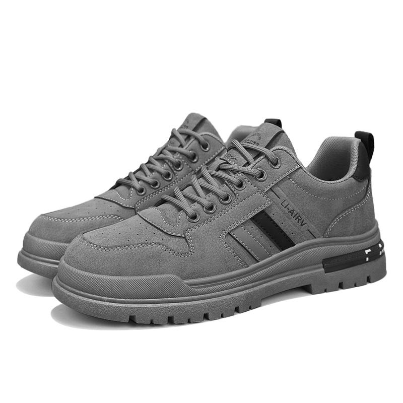 Men Outdoor Casual Trendy Leisure Comfortable Fashion Male Walking Footwear Low Help Lace-up Platform Autumn and Winter 2024 New
Men Outdoor Casual Trendy Leisure Comfortable Fashion Male Walking Footwear Low Help Lace-up Platform Autumn and Winter 2024 New