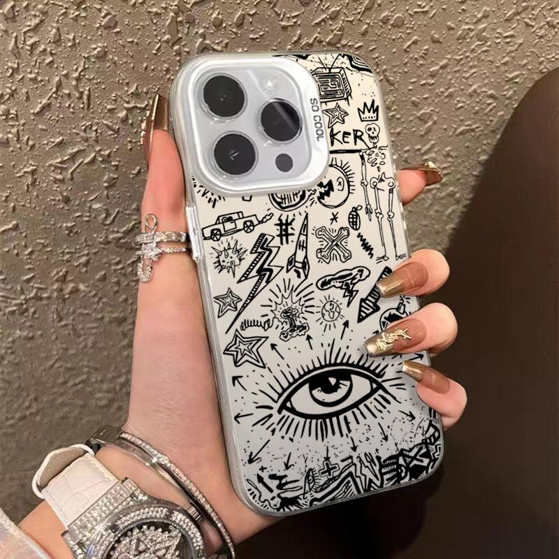 Style Sunglasses Design IMD Silver Phone Case For Xiaomi Poco F7 5G Cases Poco X7 X6 F6 M6 Pro Shockproof Silicone Bumper Cover Poco M6 Pro 4G
Style Sunglasses Design IMD Silver Phone Case For Xiaomi Poco F7 5G Cases Poco X7 X6 F6 M6 Pro Shockproof Silicone Bumper Cover Poco M6 Pro 4G