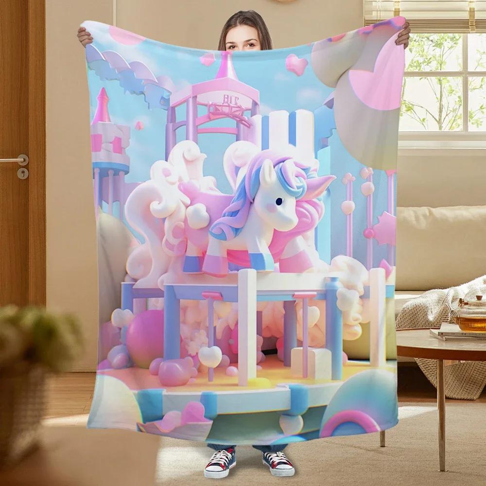 Аниме фланелевый мягкий плюшевый плед с единорогом, плед для гостиной с кондиционером, плед для спальни, студенческий плед для дивана# 150X180CM серый
Аниме фланелевый мягкий плюшевый плед с единорогом, плед для гостиной с кондиционером, плед для спальни, студенческий плед для дивана# 150X180CM серый