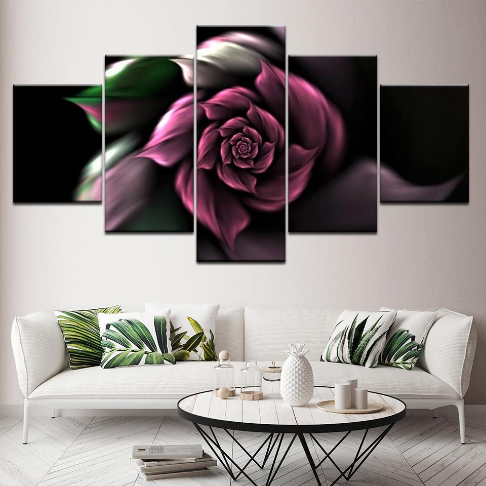Canvas Painting Abstract red flowers 5 Pieces Wall Art Painting Modular Wallpapers Poster Print for living room Home Decor 20x35 20x45 20x55cm
Canvas Painting Abstract red flowers 5 Pieces Wall Art Painting Modular Wallpapers Poster Print for living room Home Decor 20x35 20x45 20x55cm