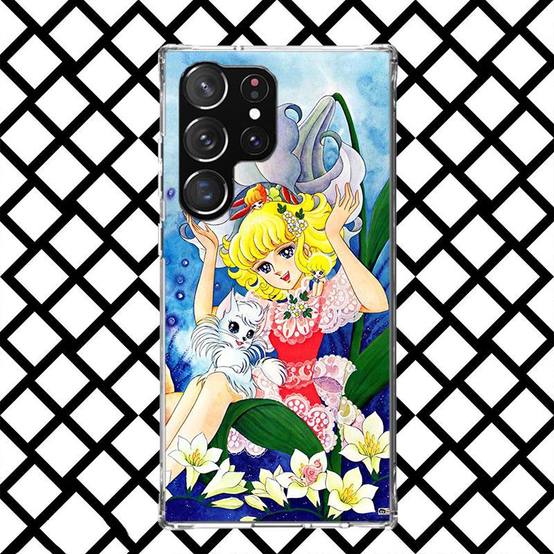 Candy 90s Anime Phone Case for Samsung Galaxy S26 S25 Edge S24 S23 Ultra S22 Plus S21 FE S20 + Soft Cover Print Fundas Galaxy S2 Samsung S21 Plus
Candy 90s Anime Phone Case for Samsung Galaxy S26 S25 Edge S24 S23 Ultra S22 Plus S21 FE S20 + Soft Cover Print Fundas Galaxy S2 Samsung S21 Plus