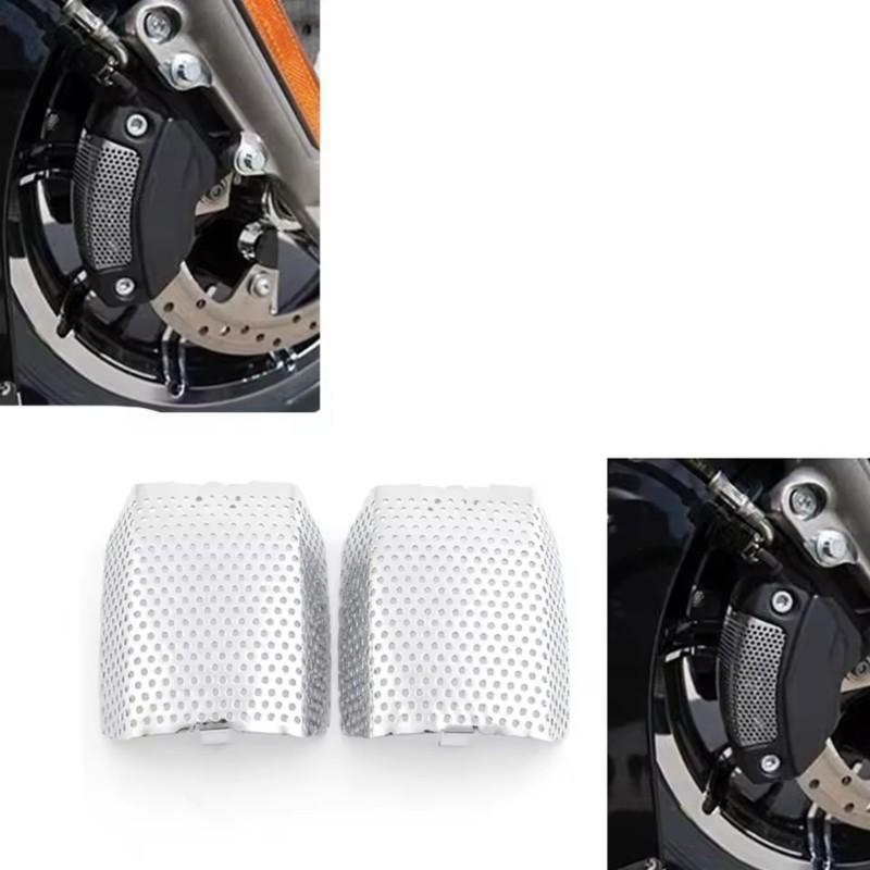 For Touring Road King Electra Glide CVO Ultra Classic V-Rod Motorcycle Front Brake Caliper Inserts Set серебряный
For Touring Road King Electra Glide CVO Ultra Classic V-Rod Motorcycle Front Brake Caliper Inserts Set серебряный