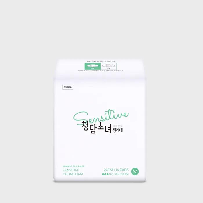 Чхондамская девушка Чувствительный Средний 14 стр.
Чхондамская девушка Чувствительный Средний 14 стр.