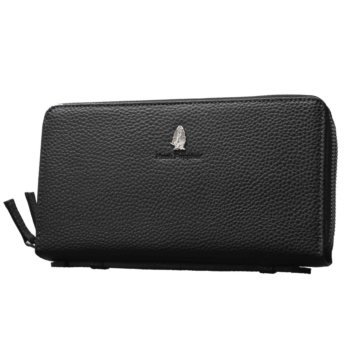 Hush Puppies Long Wallet Round 6 Colors Double Zipper with Handle Hush Puppies Cowhide HP1081 0W-HP1081 (Black (10))
Hush Puppies Long Wallet Round 6 Colors Double Zipper with Handle Hush Puppies Cowhide HP1081 0W-HP1081 (Black (10))