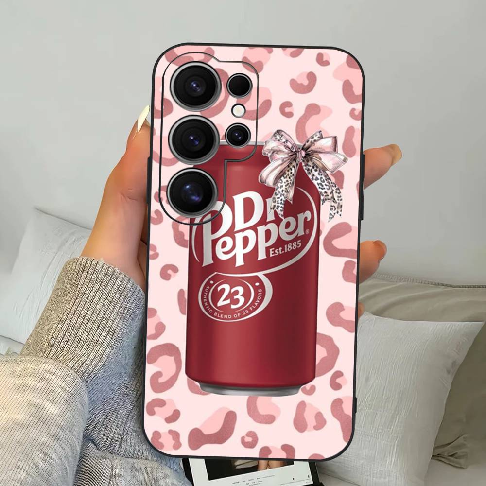 Soft Drink Brand Dr Pepper Phone Case For Samsung S 24 Fe 25 Ultra Plus 20 Lite 21 30 22 23 24 22 Ultra 5G Fundas Samsung S22 ULTRA 5G
Soft Drink Brand Dr Pepper Phone Case For Samsung S 24 Fe 25 Ultra Plus 20 Lite 21 30 22 23 24 22 Ultra 5G Fundas Samsung S22 ULTRA 5G