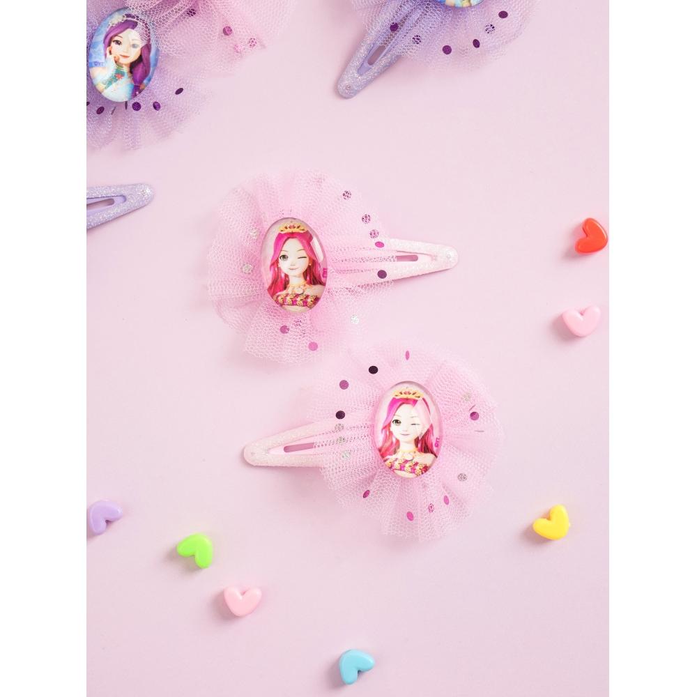 Daiso Secret Juju Sequin Snap Pins Pack Of 2 Pink Guitar (regular) Guitar (juju)
Daiso Secret Juju Sequin Snap Pins Pack Of 2 Pink Guitar (regular) Guitar (juju)