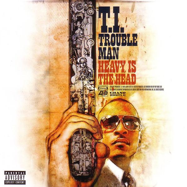 CD T.I. - Trouble Man (Heavy Is The Head) 7567876312 Grand Hustle, A 2013 Europe Rap & Hip-Hop/R&B Used
CD T.I. - Trouble Man (Heavy Is The Head) 7567876312 Grand Hustle, A 2013 Europe Rap & Hip-Hop/R&B Used