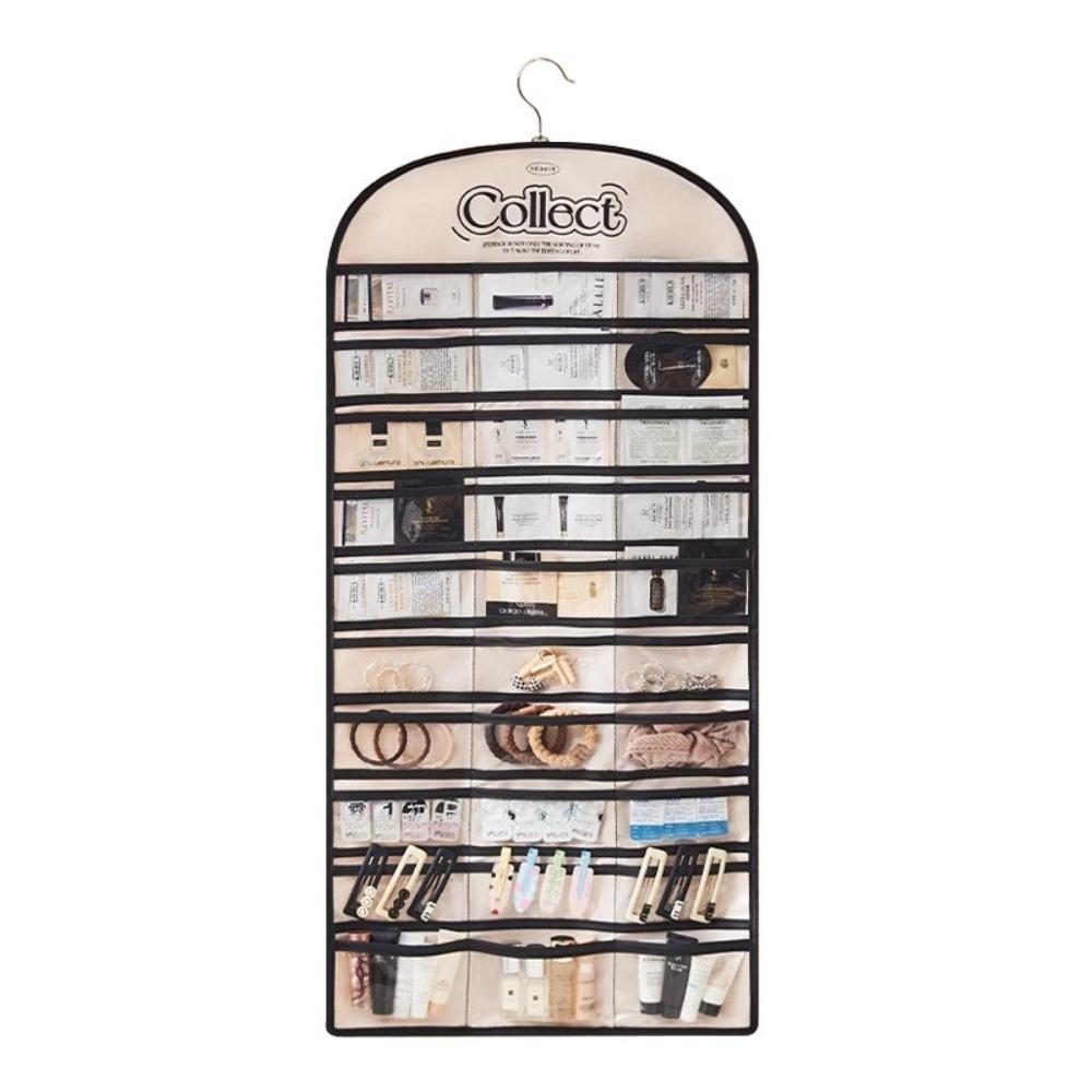 ПВХ сумка для хранения 47 карманов держатель для солнцезащитных очков новая стойка для украшений для ожерелий серег
ПВХ сумка для хранения 47 карманов держатель для солнцезащитных очков новая стойка для украшений для ожерелий серег