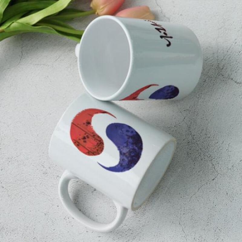eh172-Design Mug 2p-Taegeuk Mark Love of Country
eh172-Design Mug 2p-Taegeuk Mark Love of Country