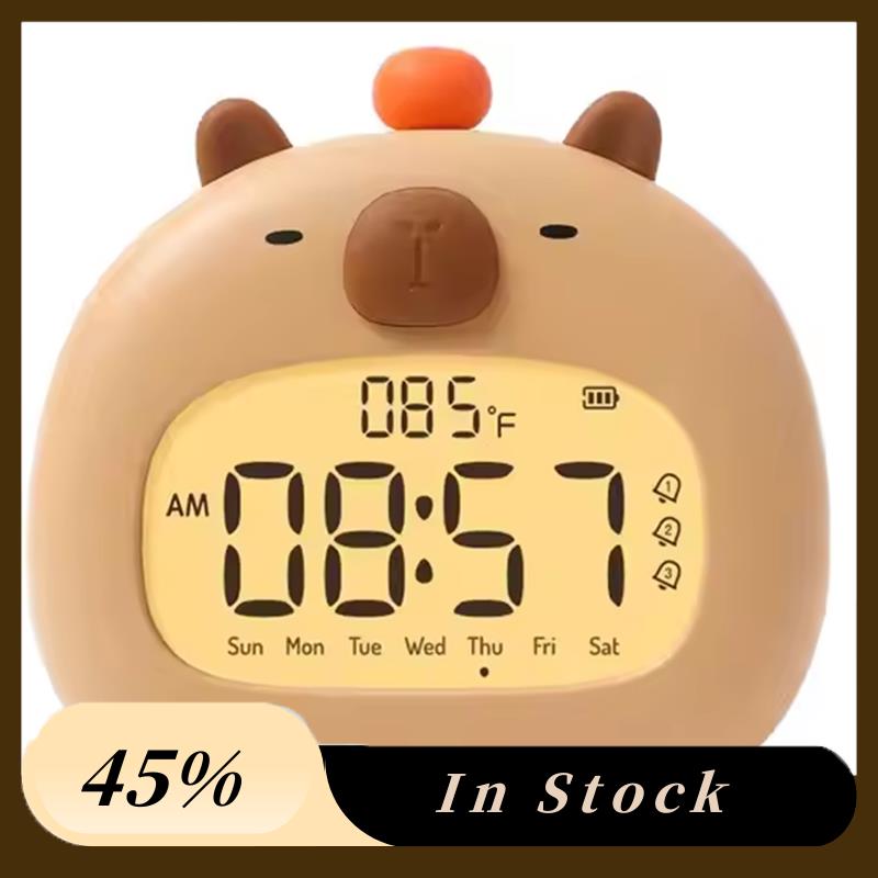 A60zmulti-Functional LED Alarm Clock With Night Light Wake Up Clocks Koala Bedroom Desk Decor Kids Gift Timermay
A60zmulti-Functional LED Alarm Clock With Night Light Wake Up Clocks Koala Bedroom Desk Decor Kids Gift Timermay
