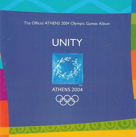 CD VARIOUS - Unity (The Official Athens 2004 Oly 724347308321 EMI, Capitol Mu 2004 US Dance & Electronica Used
CD VARIOUS - Unity (The Official Athens 2004 Oly 724347308321 EMI, Capitol Mu 2004 US Dance & Electronica Used