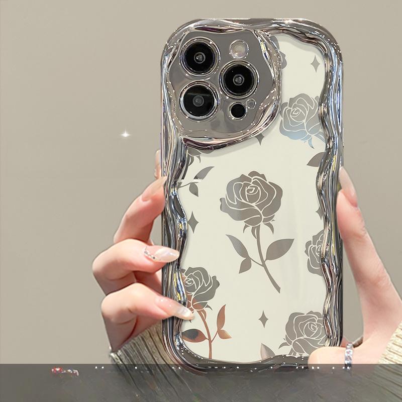 Полая розовая цепочка подходит для Apple 15promax мобильный телефон чехол Iphone14/13 посеребрение 11/12 полный пакет iPhone 6s Plus
Полая розовая цепочка подходит для Apple 15promax мобильный телефон чехол Iphone14/13 посеребрение 11/12 полный пакет iPhone 6s Plus