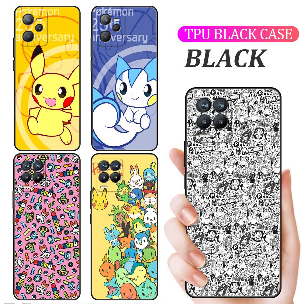 Cartoon Comic Pokemon Soft Case For Oppo Realme 8 9 7 Pro C21Y C21 GT Neo 2 Pro 3 8i C3 C35 C15 C12 C11 6 Silicone Phone Cover
Cartoon Comic Pokemon Soft Case For Oppo Realme 8 9 7 Pro C21Y C21 GT Neo 2 Pro 3 8i C3 C35 C15 C12 C11 6 Silicone Phone Cover