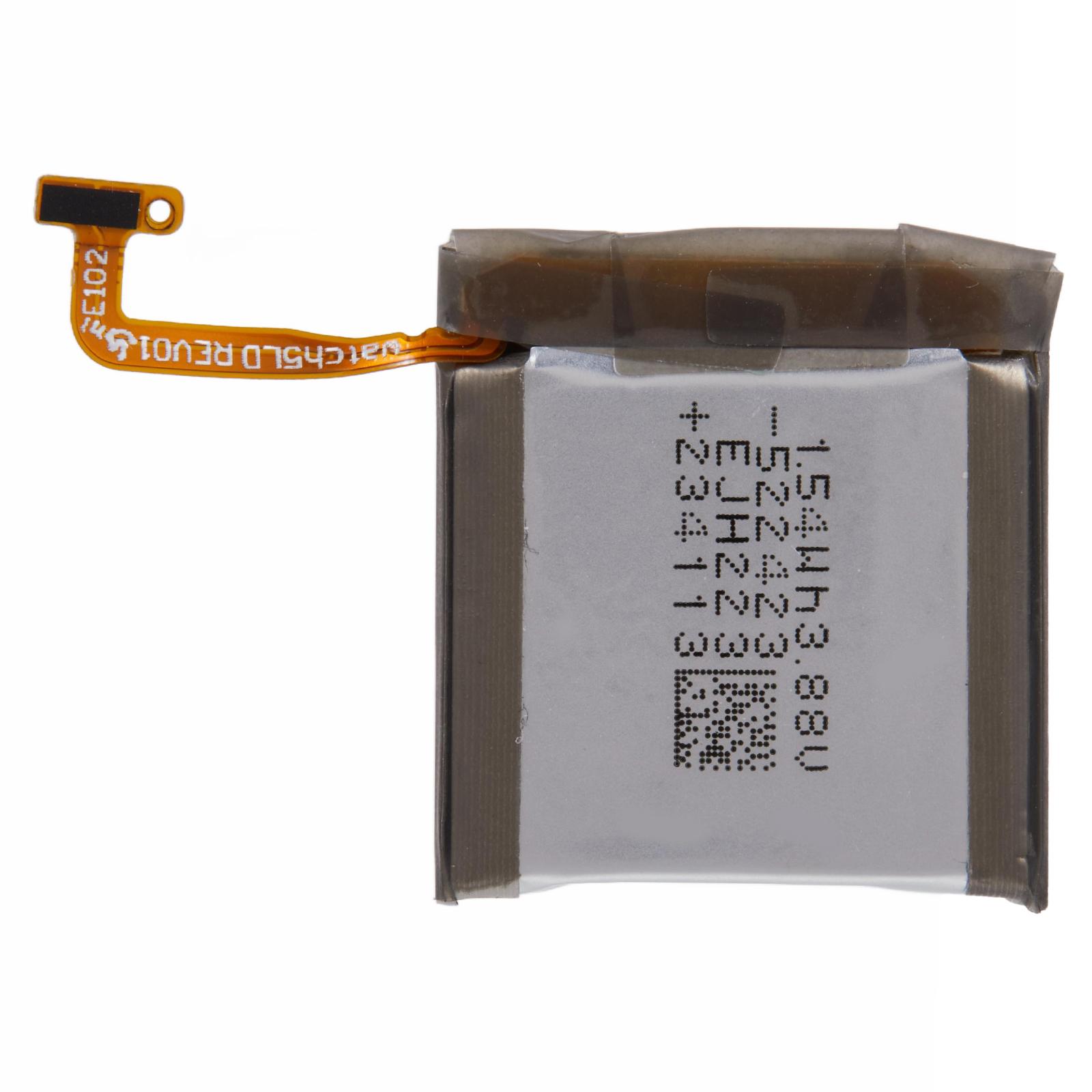 For Samsung Galaxy Watch 5 44mm 3.88V 398mAh Rechargeable Li-Polymer Battery Assembly Part (Encode: EB-BR910ABY) (Without Logo) A
For Samsung Galaxy Watch 5 44mm 3.88V 398mAh Rechargeable Li-Polymer Battery Assembly Part (Encode: EB-BR910ABY) (Without Logo) A