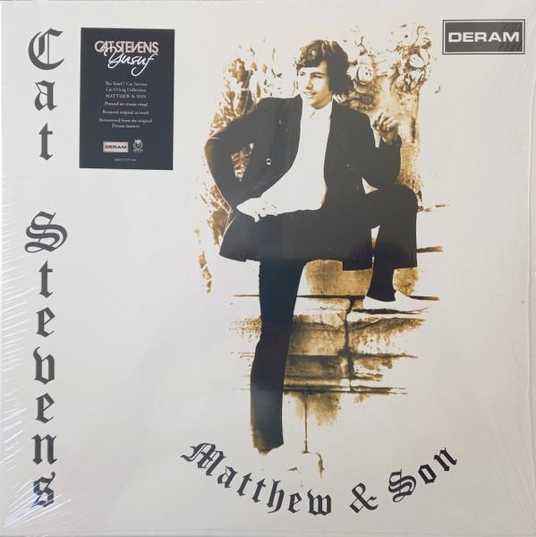 LP Record CAT STEVENS - Mathew & Son (Cream Vinyl) 29885551 Deram 2024 Europe Rock
LP Record CAT STEVENS - Mathew & Son (Cream Vinyl) 29885551 Deram 2024 Europe Rock