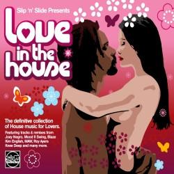 CD VARIOUS - Love in the House SLIPCD185 Slip n Slide 2005 UK Dance & Electronica Used
CD VARIOUS - Love in the House SLIPCD185 Slip n Slide 2005 UK Dance & Electronica Used