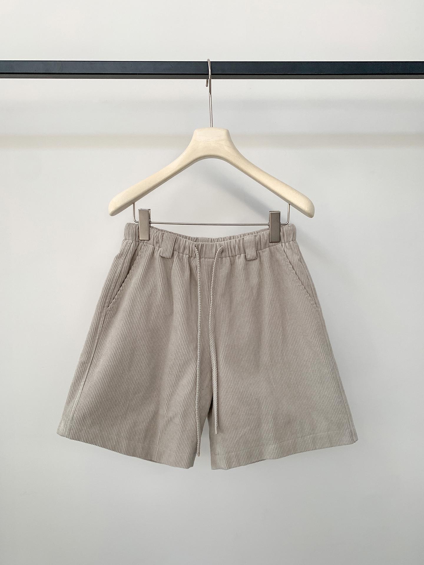 Qiumeng DT Etoile Women s Retro Corduroy Shorts with Elastic Waist and Drawstring Small серый
Qiumeng DT Etoile Women s Retro Corduroy Shorts with Elastic Waist and Drawstring Small серый