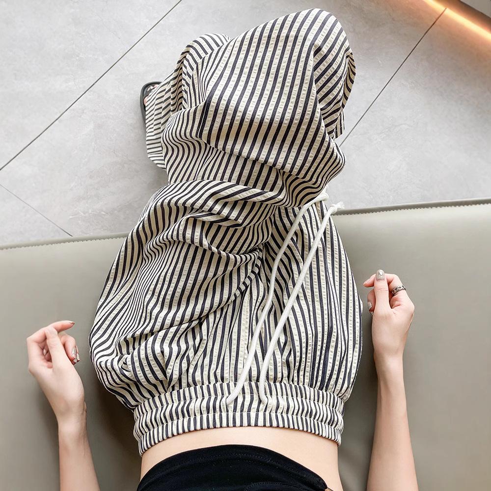 Women s High-Waisted Striped Wide-Leg Pants - Summer Slimming, Light, and Petite Fit M (96-110 lbs)
Women s High-Waisted Striped Wide-Leg Pants - Summer Slimming, Light, and Petite Fit M (96-110 lbs)