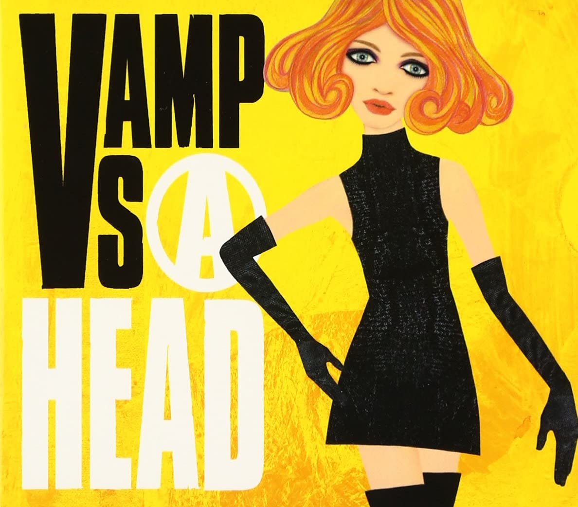 CD VAMPS - Ahead / Replay (CD+DVD) (Type A) (J UICV9034 Delicious Deli 2013 Japan Japanese Pop/Rock Used
CD VAMPS - Ahead / Replay (CD+DVD) (Type A) (J UICV9034 Delicious Deli 2013 Japan Japanese Pop/Rock Used