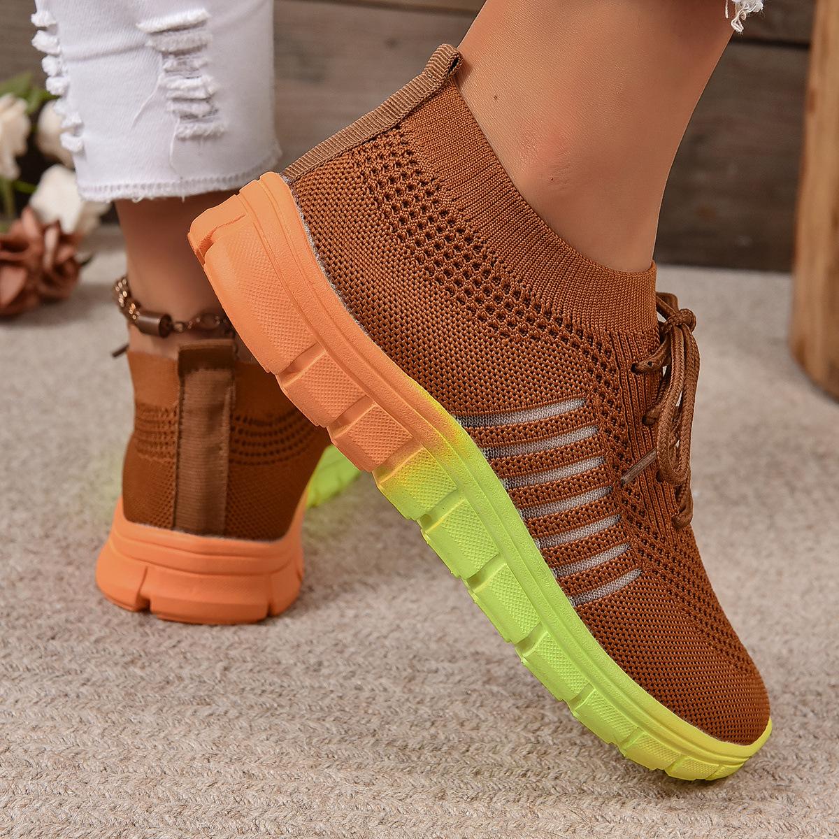 Стиль eBay, новинка осени 2025 года, низкие кроссовки с круглым носком и плоским дном, подходящие по цвету, женские 43 темно-коричневого
Стиль eBay, новинка осени 2025 года, низкие кроссовки с круглым носком и плоским дном, подходящие по цвету, женские 43 темно-коричневого