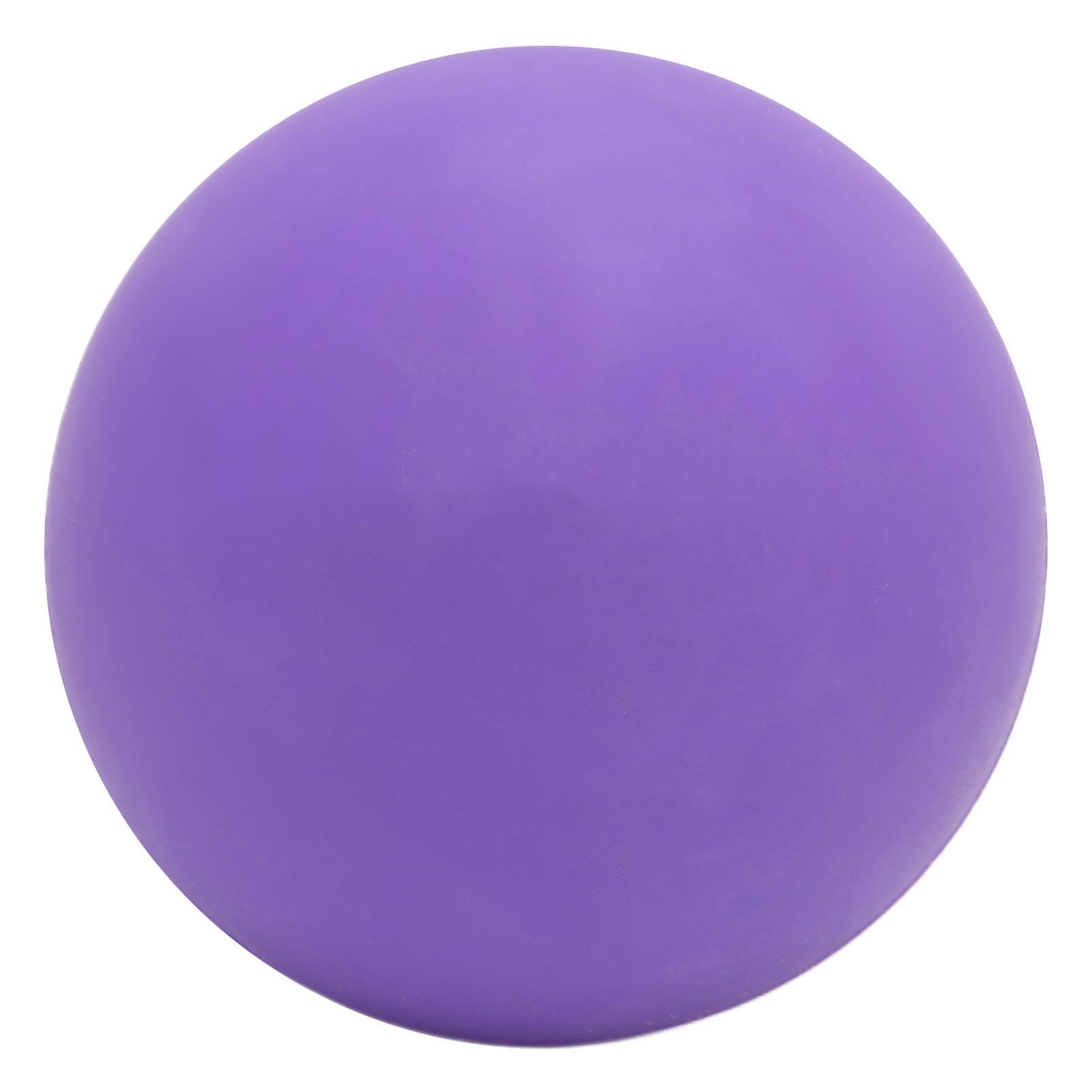 Массажный мяч для тела, расслабление мышц, оздоровительный фасциальный мяч, фитнес-йога, массажный мяч для ног, шеи Purple
Массажный мяч для тела, расслабление мышц, оздоровительный фасциальный мяч, фитнес-йога, массажный мяч для ног, шеи Purple