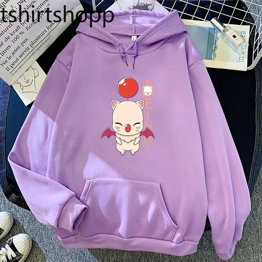 Толстовки с героями мультфильмов Мугл Купо, аниме, игра, винтажный женский свитер унисекс Final Fantasy VII, пуловер для косплея, Kawaii, толстовка для подростков
Толстовки с героями мультфильмов Мугл Купо, аниме, игра, винтажный женский свитер унисекс Final Fantasy VII, пуловер для косплея, Kawaii, толстовка для подростков