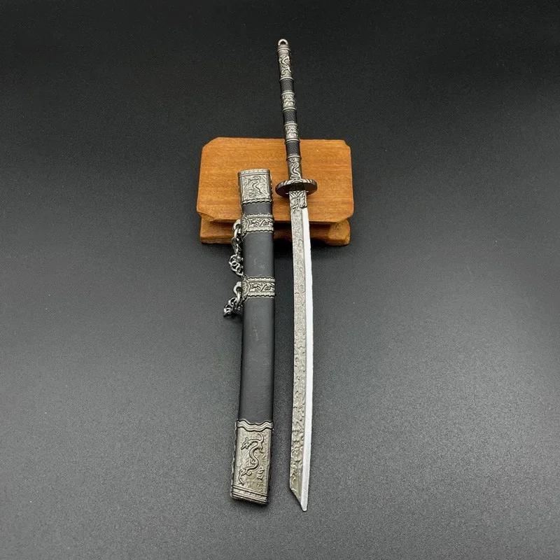 Поддельные мечи Миниатюры Ретро Мини Катана Ножи Металлический Реквизит Китайские Украшения Украшения Для Дома Спальни Гостиной Аксессуары
Поддельные мечи Миниатюры Ретро Мини Катана Ножи Металлический Реквизит Китайские Украшения Украшения Для Дома Спальни Гостиной Аксессуары