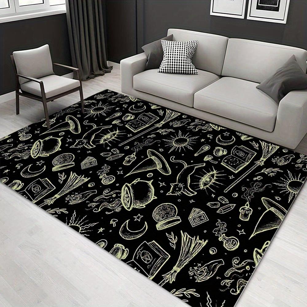 1pc 22186008860 Pattern Carpet, Area Rug For Living Room Bedroom Room Bed Chair Laundry Entryway Corridor Yard Non-slip Outdoor Camping Rug 60cm by 90cm
1pc 22186008860 Pattern Carpet, Area Rug For Living Room Bedroom Room Bed Chair Laundry Entryway Corridor Yard Non-slip Outdoor Camping Rug 60cm by 90cm