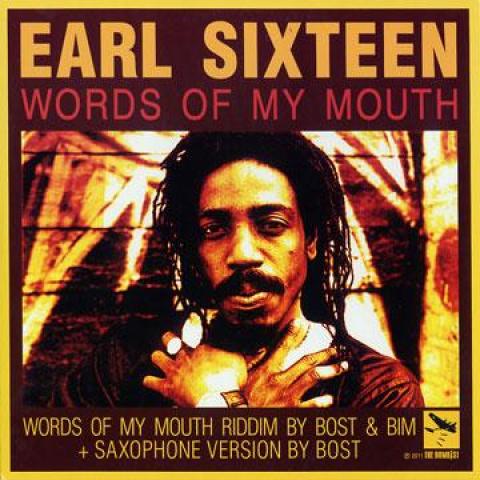 10inch Record EARL SIXTEEN; BOST / OMAR PERRY - Words Of My Mouth; Words Of My Mout BOST Bombist EU 2011 Europe Reggae, Ska & Dub Used
10inch Record EARL SIXTEEN; BOST / OMAR PERRY - Words Of My Mouth; Words Of My Mout BOST Bombist EU 2011 Europe Reggae, Ska & Dub Used