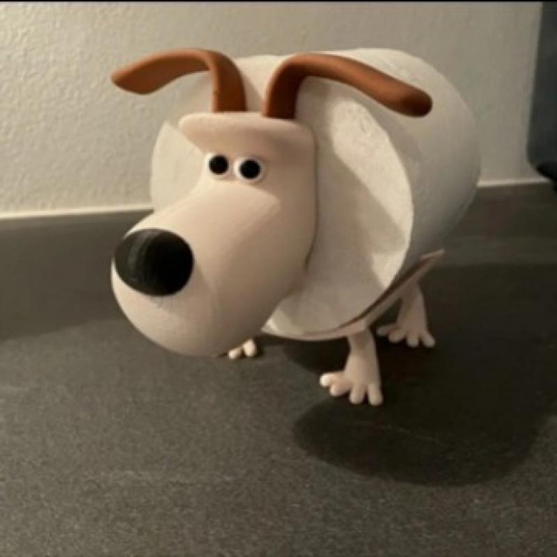 Держатель для салфеток Сторожевой пес: Милый диспенсер для туалетной бумаги в виде щенка
Держатель для салфеток Сторожевой пес: Милый диспенсер для туалетной бумаги в виде щенка