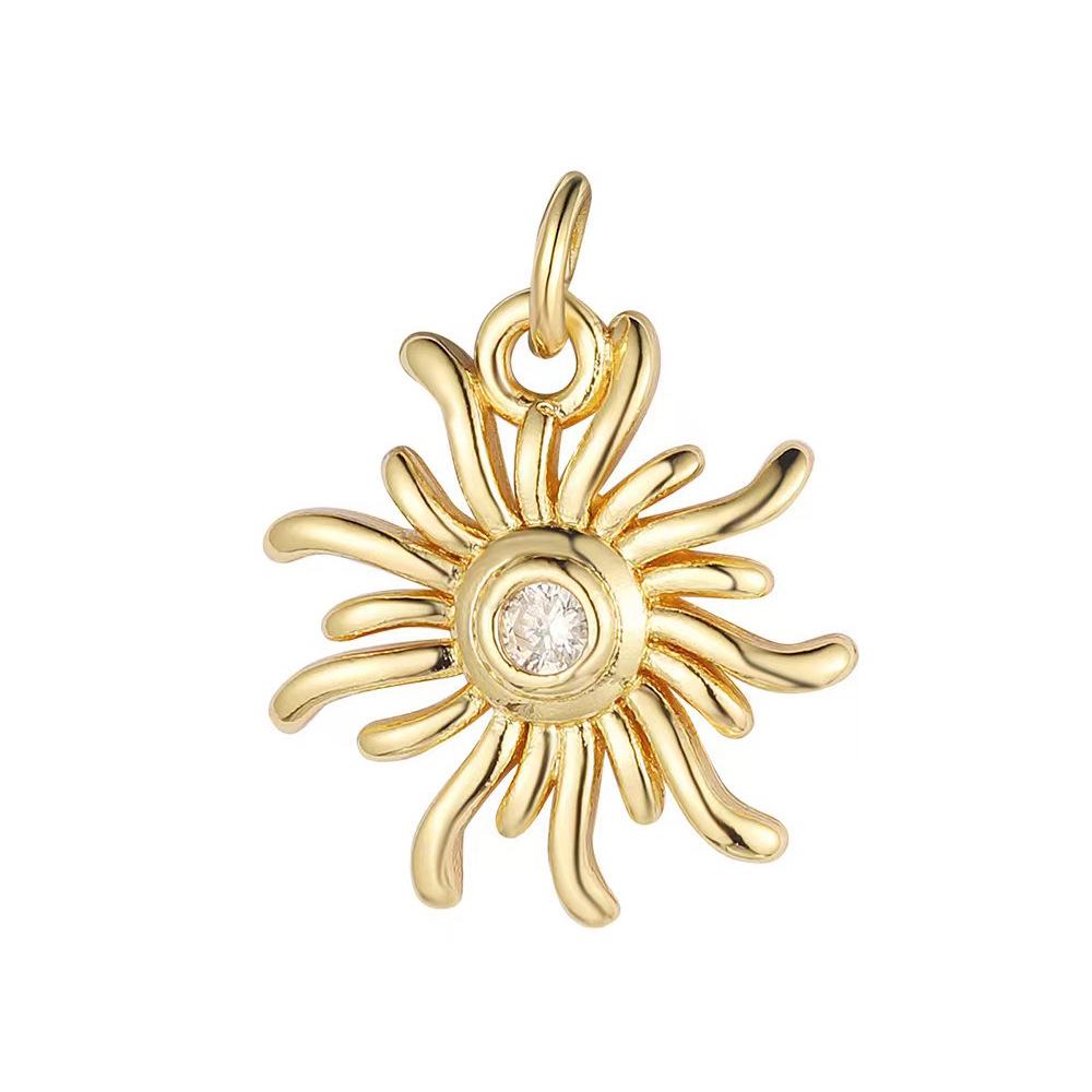 Zhongxing Геометрические круглые медные циркониевые ювелирные аксессуары для самостоятельного изготовления браслетов и ожерелий
Zhongxing Геометрические круглые медные циркониевые ювелирные аксессуары для самостоятельного изготовления браслетов и ожерелий