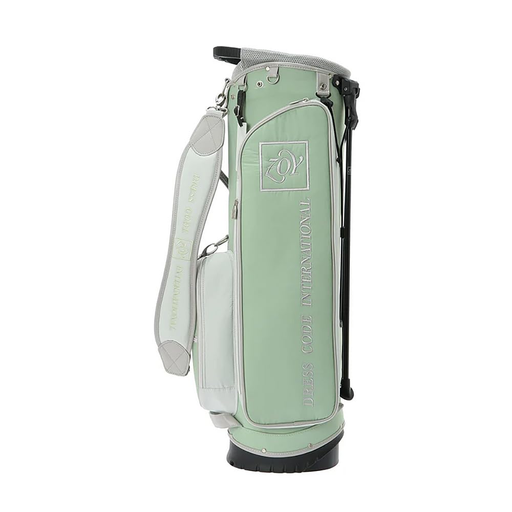 Zoy Lightweight Twill Lightweight Caddy Bag Dark Mint Type 47 Inch Compatible 071779865 9.5
Zoy Lightweight Twill Lightweight Caddy Bag Dark Mint Type 47 Inch Compatible 071779865 9.5
