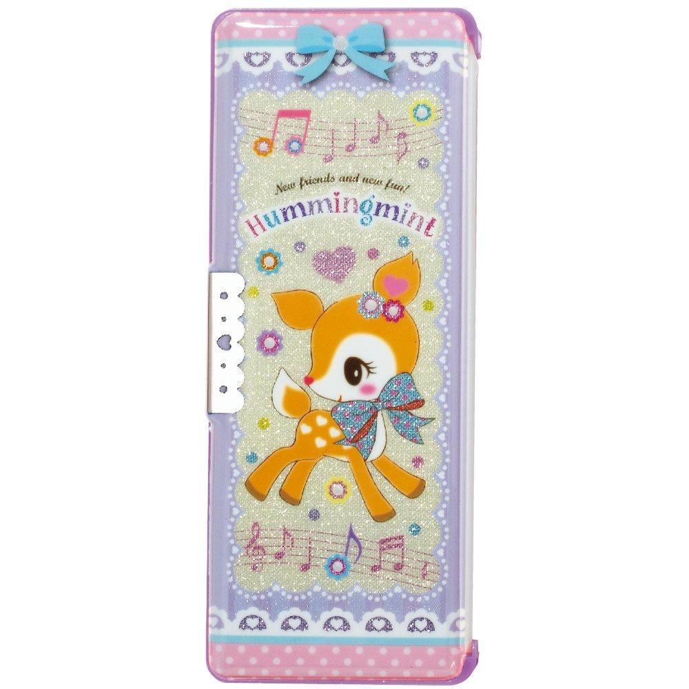 Пенал Sunstar Matic Humming Mint S1312111 Двусторонний
Пенал Sunstar Matic Humming Mint S1312111 Двусторонний