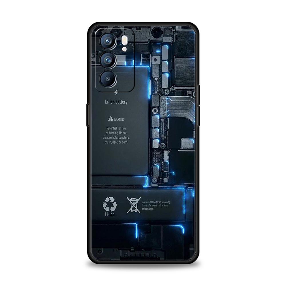 Phone Case Cover For Oppo A17 A31 A54 A57 A78 A79 Find X5 X6 Reno 7 8 10 11 12 13 F Pro 5G Soft TPU Shell Inside Circuit Board Reno13 F
Phone Case Cover For Oppo A17 A31 A54 A57 A78 A79 Find X5 X6 Reno 7 8 10 11 12 13 F Pro 5G Soft TPU Shell Inside Circuit Board Reno13 F
