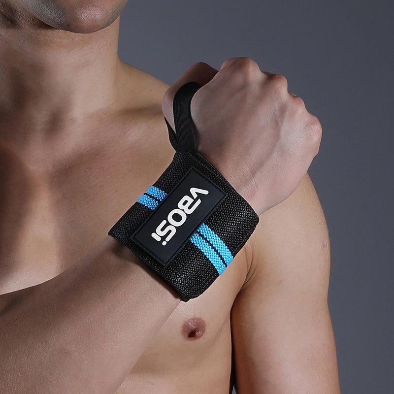 Durable And Safe 1 Piece Adjustable Wrist Support Wraps For Weightlifting With Thumb Loop Unisex Horizontal Bar Gym Fitness Wristband
Durable And Safe 1 Piece Adjustable Wrist Support Wraps For Weightlifting With Thumb Loop Unisex Horizontal Bar Gym Fitness Wristband