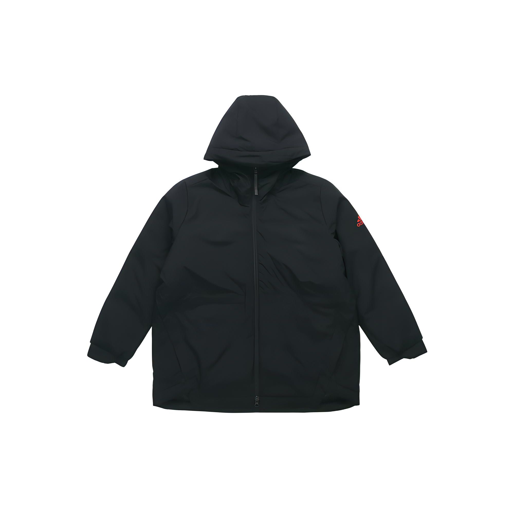 Adidas Cny W Urban Fc New Year Series Mid-Length Outdoor Sports Cotton Jacket Winter Men Jacket Black FT9412 S
Adidas Cny W Urban Fc New Year Series Mid-Length Outdoor Sports Cotton Jacket Winter Men Jacket Black FT9412 S