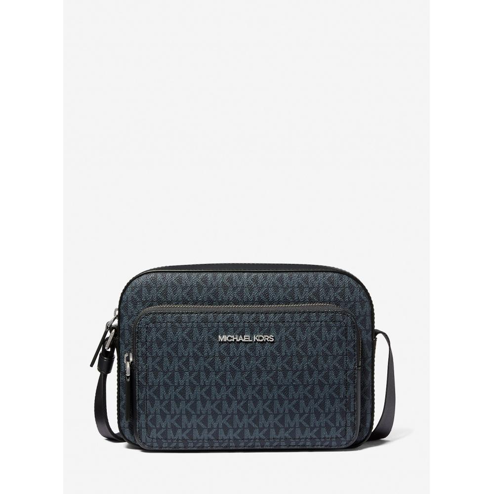 Michael Kors Cooper Pebble Leather Utility Crossbody Mk Signature 37f4lcoc6u2068 Admiral Pale Blue F
Michael Kors Cooper Pebble Leather Utility Crossbody Mk Signature 37f4lcoc6u2068 Admiral Pale Blue F