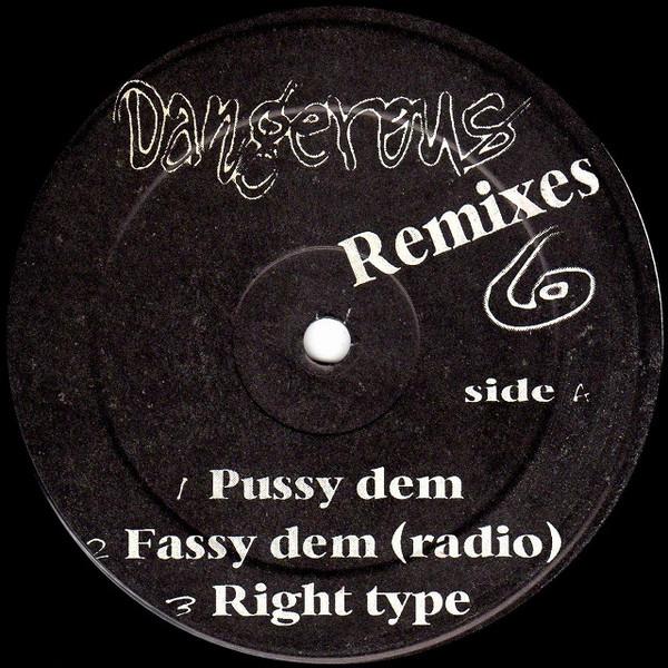 12inch Record VARIOUS - Dangerous Remixes 6 NONE Not On Label Japan Reggae, Ska & Dub Used
12inch Record VARIOUS - Dangerous Remixes 6 NONE Not On Label Japan Reggae, Ska & Dub Used