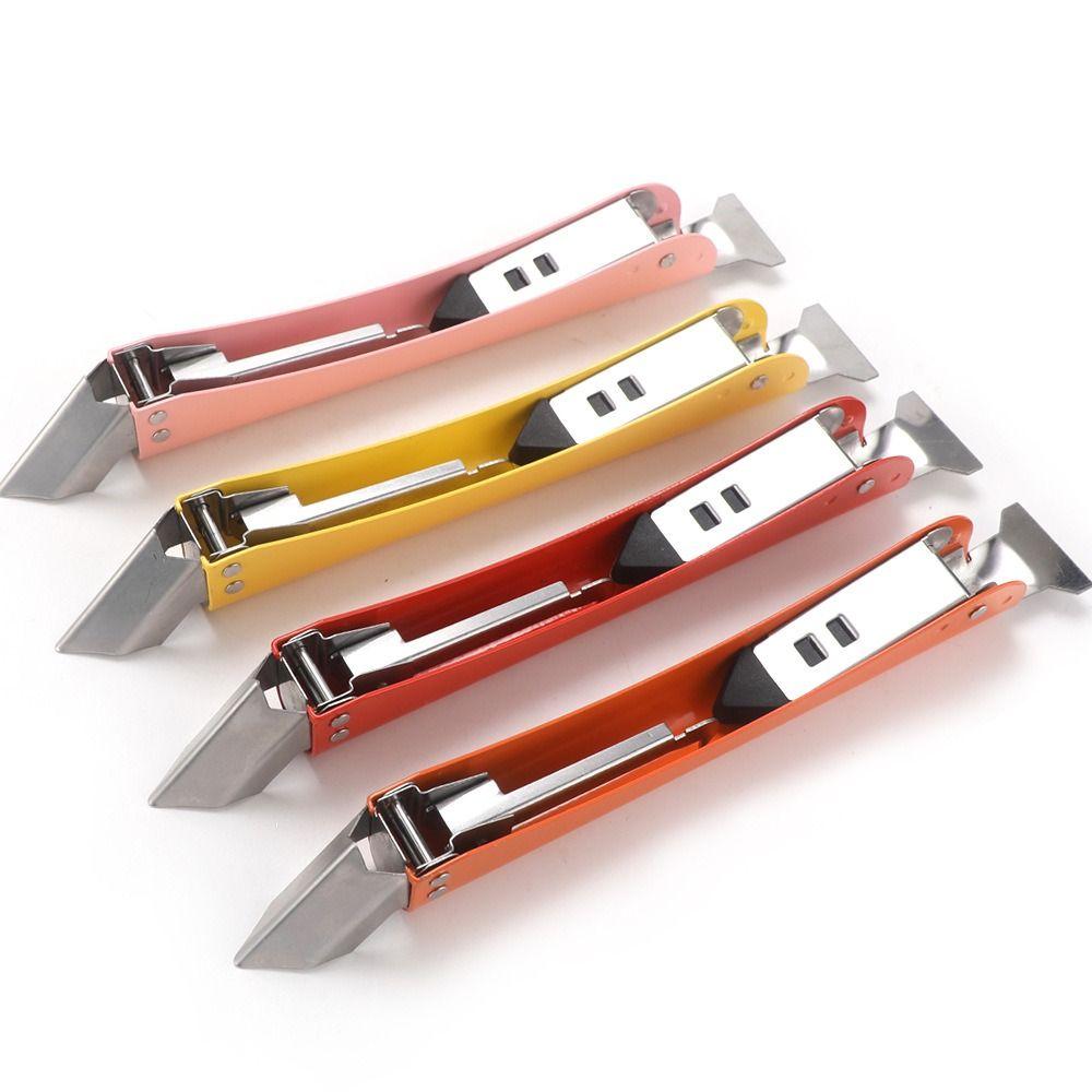Multifunctional Caulking Tools Stainless Steel Sealant Finishing Tool Durable Grout Removal Tool
Multifunctional Caulking Tools Stainless Steel Sealant Finishing Tool Durable Grout Removal Tool