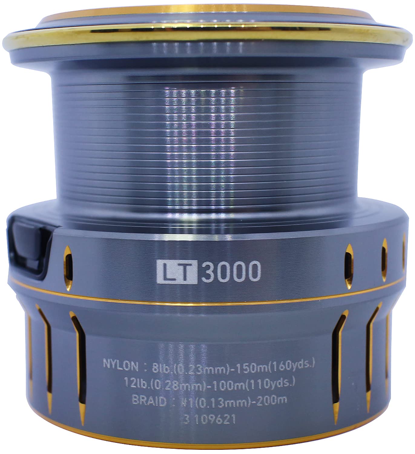 Оригинальные детали DAIWA 21 Rubias Airity LT3000 Катушка Часть 9 Часть 128E25 (2-12) Число: код:
Оригинальные детали DAIWA 21 Rubias Airity LT3000 Катушка Часть 9 Часть 128E25 (2-12) Число: код: