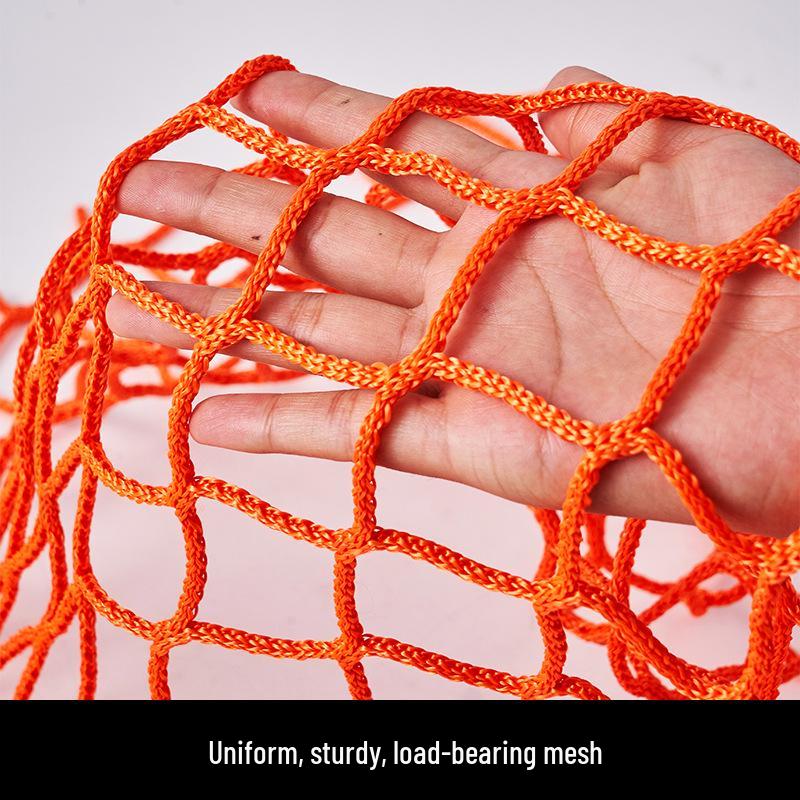 Многоцветная безузловая спортивная сетка для забора и защиты при лазании 3cm Mesh
Многоцветная безузловая спортивная сетка для забора и защиты при лазании 3cm Mesh