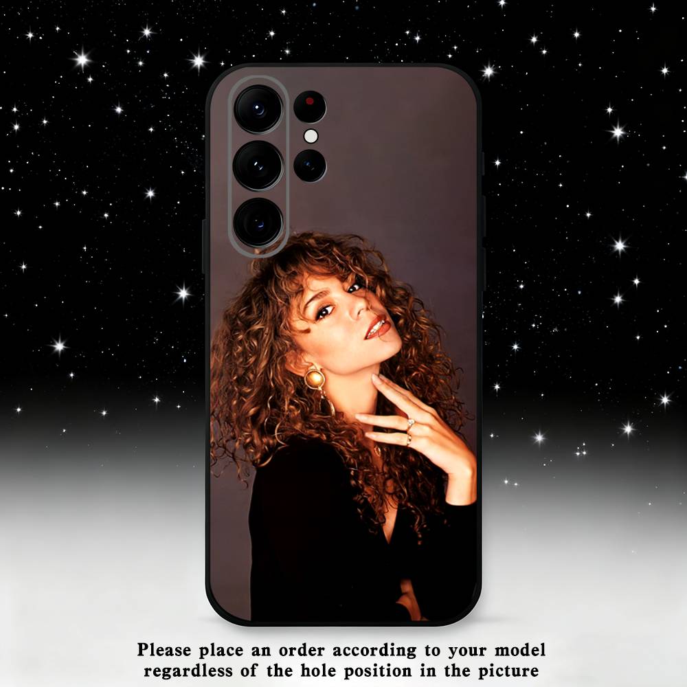 M-Mariah C-Carey Singer Phone Case For Samsung S 25,24,23,22,30,21,10,9,Ultra,Plus,Lite,FE,4,5 G Black Soft Case Samsung S21lite
M-Mariah C-Carey Singer Phone Case For Samsung S 25,24,23,22,30,21,10,9,Ultra,Plus,Lite,FE,4,5 G Black Soft Case Samsung S21lite