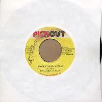 7inch Record GREGORY ISAACS Ungrateful Woman NONE Pickout 1989 Jamaica Reggae Ska Dub Used
7inch Record GREGORY ISAACS Ungrateful Woman NONE Pickout 1989 Jamaica Reggae Ska Dub Used